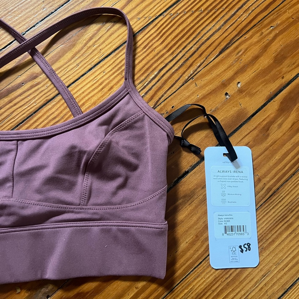Varley Irena Bra in ROBR, NWT - Picture 3 of 3